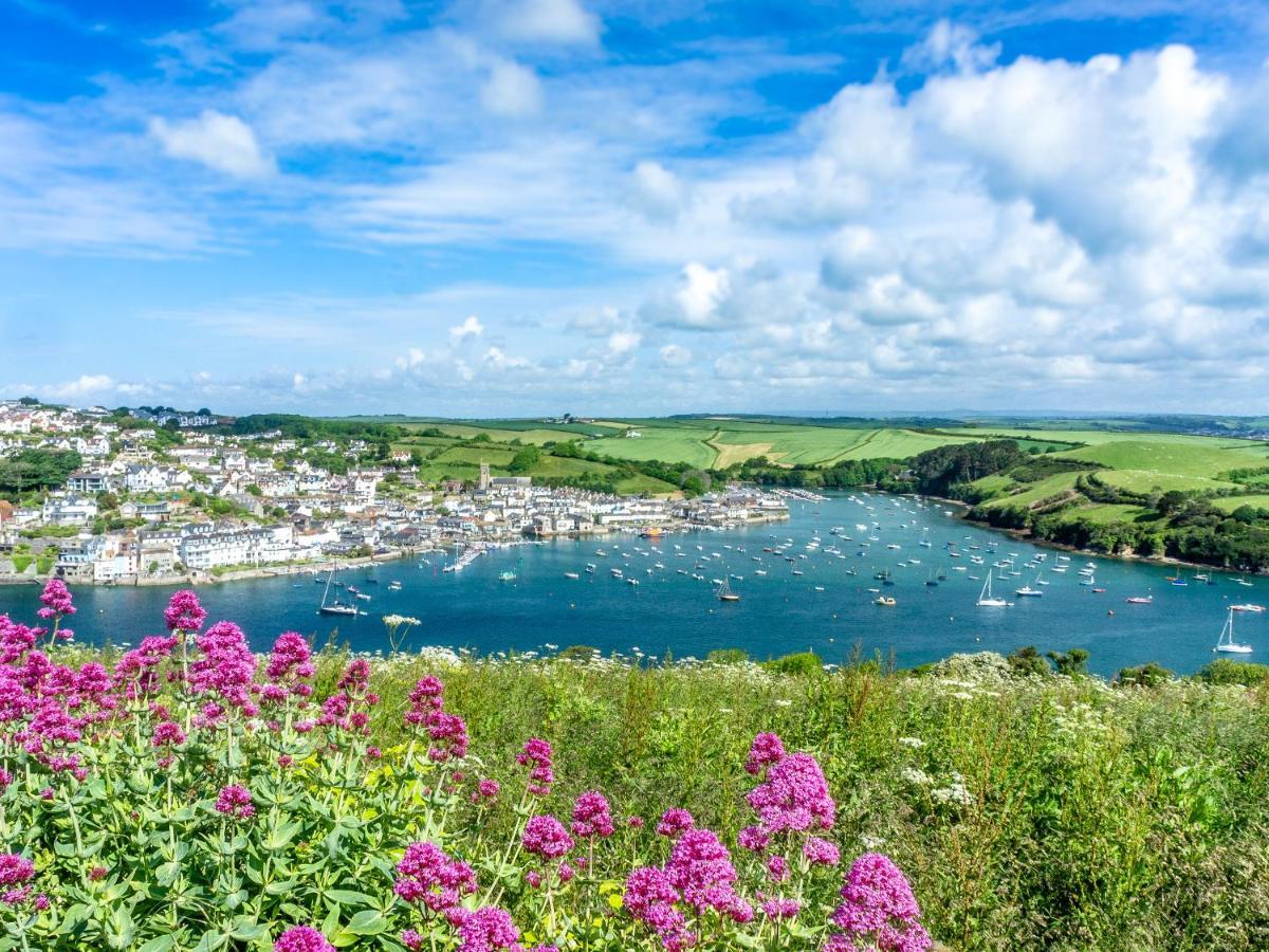 Apartmán Fairview Salcombe Exteriér fotografie
