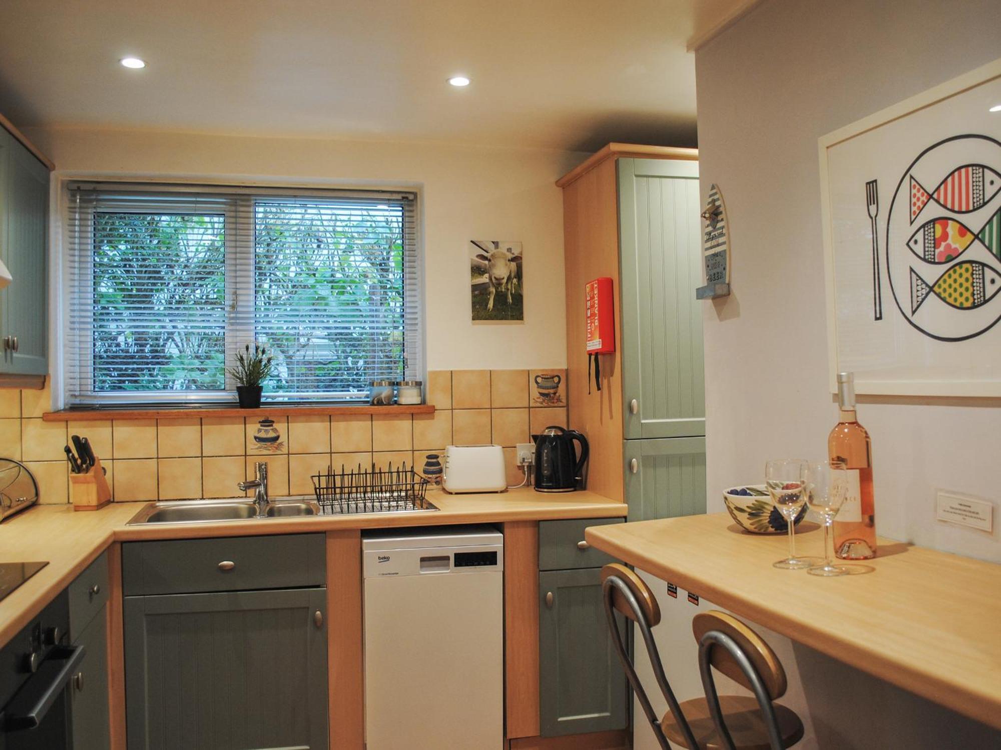 Apartmán Fairview Salcombe Exteriér fotografie